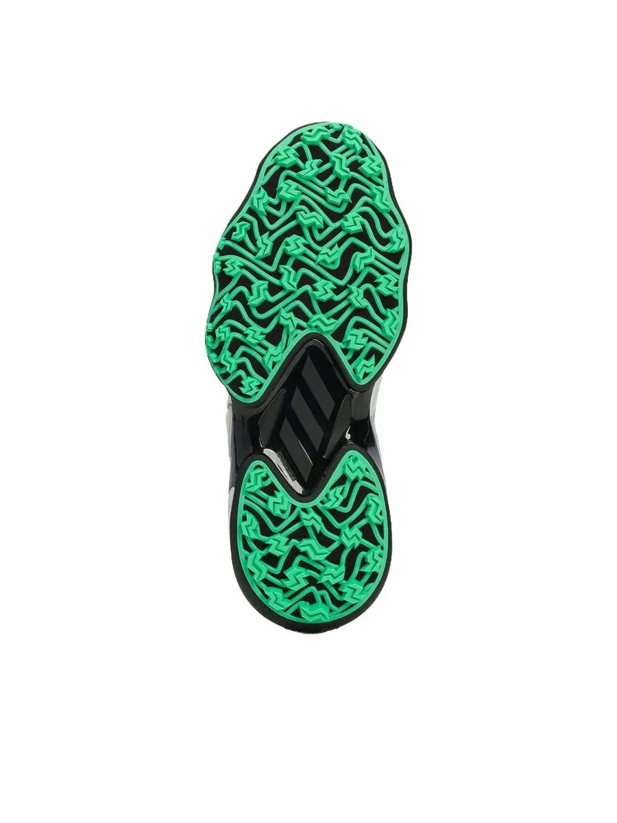 Кроссовки (WMNS) adidas Codechaos BOA by Stella McCartney 'Core White Bright Green Silver Metallic' — изображение 5 из 5