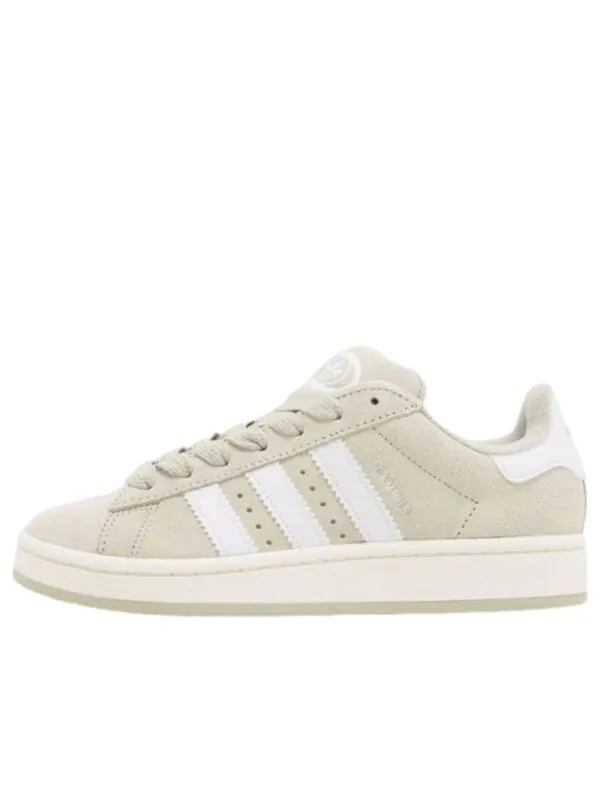 Кроссовки campus 00s 'grey white' Adidas — изображение 1 из 4, серый/белый