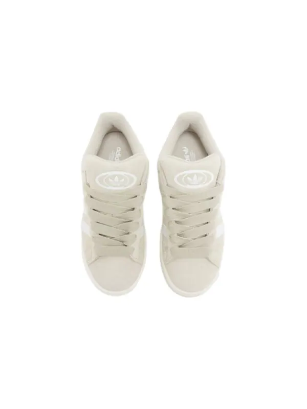 Кроссовки campus 00s 'grey white' Adidas — изображение 3 из 4, серый/белый