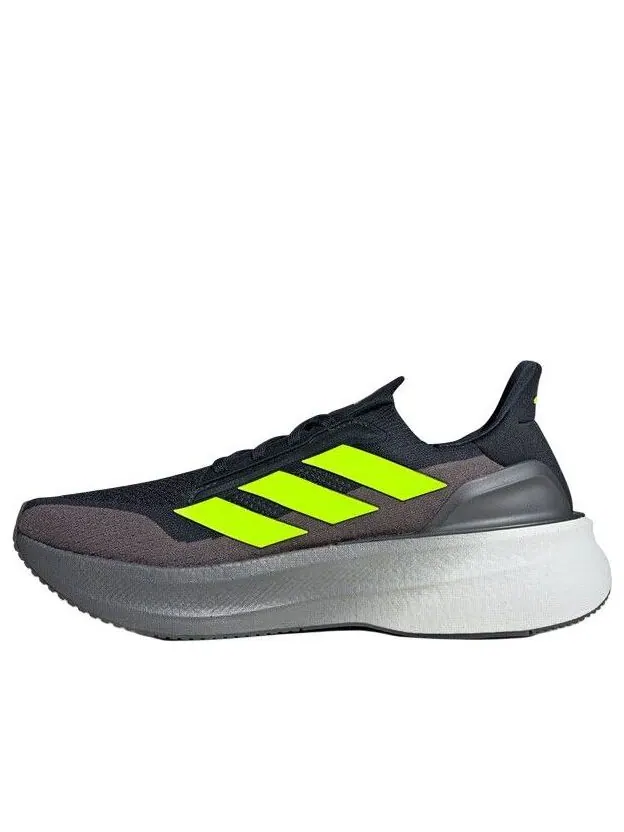 Кроссовки adidas Ultraboost 5X 'Black Yellow' — изображение 1 из 5, черный