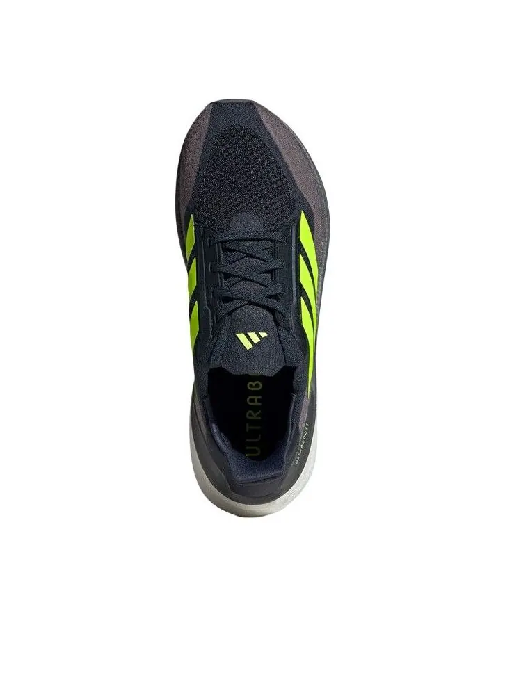 Кроссовки adidas Ultraboost 5X 'Black Yellow' — изображение 3 из 5, черный