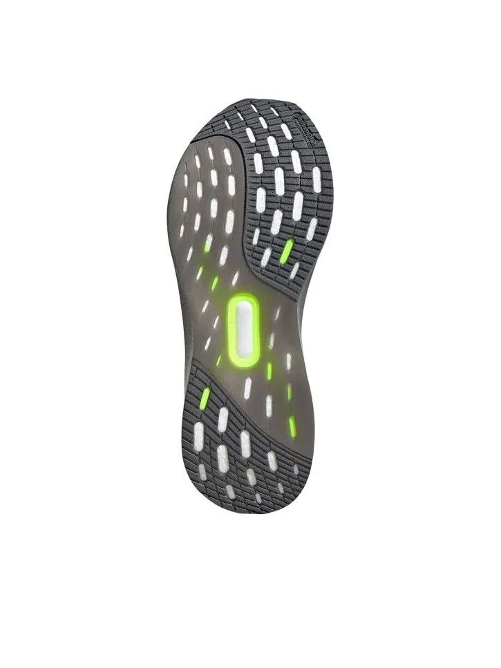 Кроссовки adidas Ultraboost 5X 'Black Yellow' — изображение 4 из 5, черный