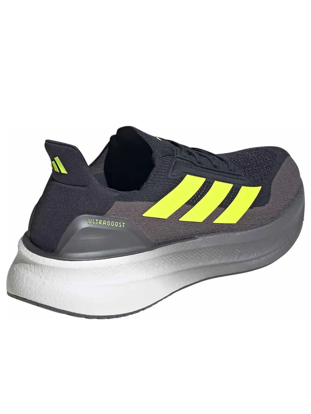 Кроссовки adidas Ultraboost 5X 'Black Yellow' — изображение 5 из 5, черный