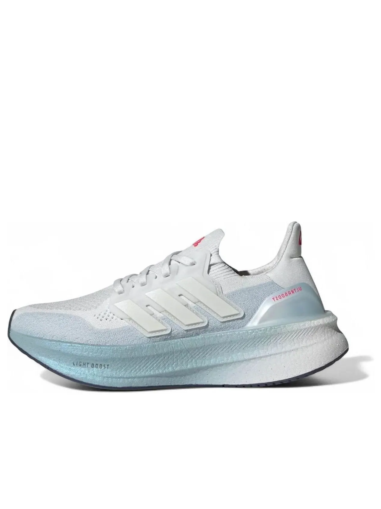 (WMNS) Adidas Ultraboost 5 'Crystal White Zero Metallic' — изображение 1 из 1, белый/металлик
