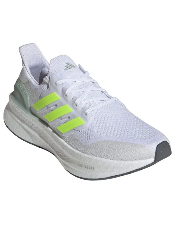 Кроссовки ultraboost 5 Adidas — изображение 3 из 4, белый