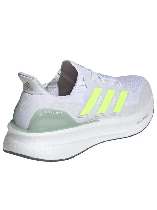Кроссовки ultraboost 5 Adidas — изображение 4 из 4, белый