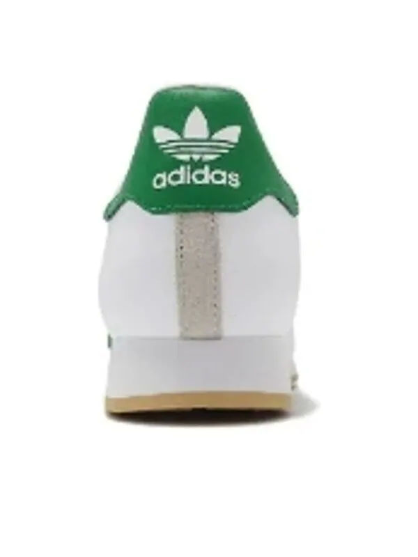 Кроссовки оригинал самоа Adidas — изображение 2 из 3, белый/зеленый