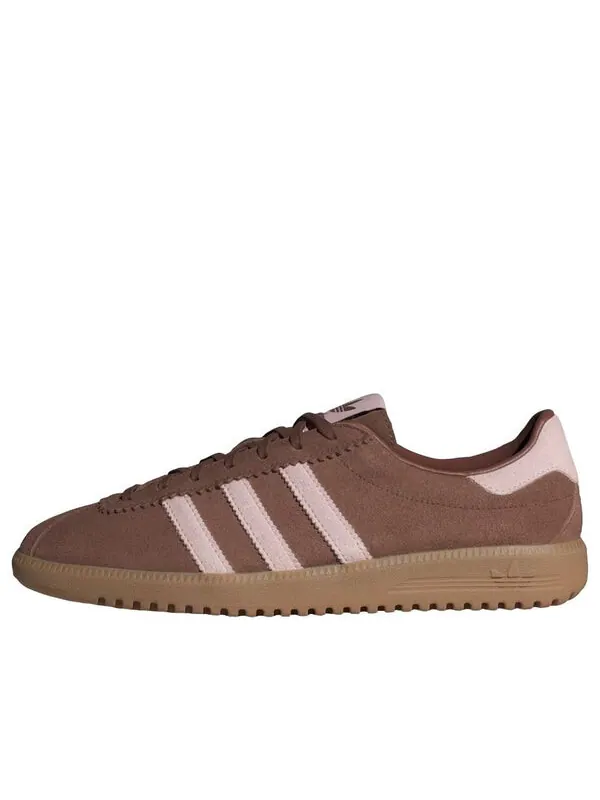 Кроссовки bermuda 'preloved brown pink' Adidas — изображение 1 из 4, коричневый/розовый