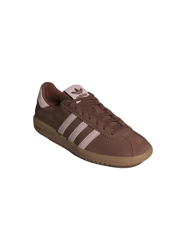 Кроссовки bermuda 'preloved brown pink' Adidas — изображение 3 из 4, коричневый/розовый