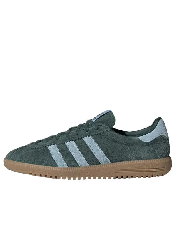 Кроссовки bermuda 'mineral green clear sky' Adidas — изображение 1 из 4, зеленый/прозрачный