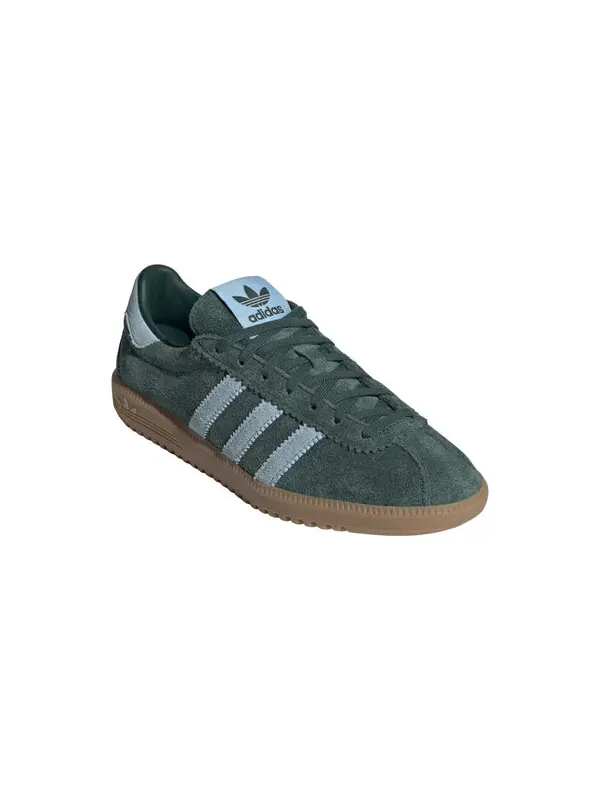 Кроссовки bermuda 'mineral green clear sky' Adidas — изображение 3 из 4, зеленый/прозрачный