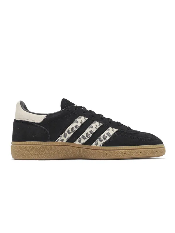 Кроссовки handball spezial 'black wonder leopard' Adidas — изображение 2 из 4, черный//белый