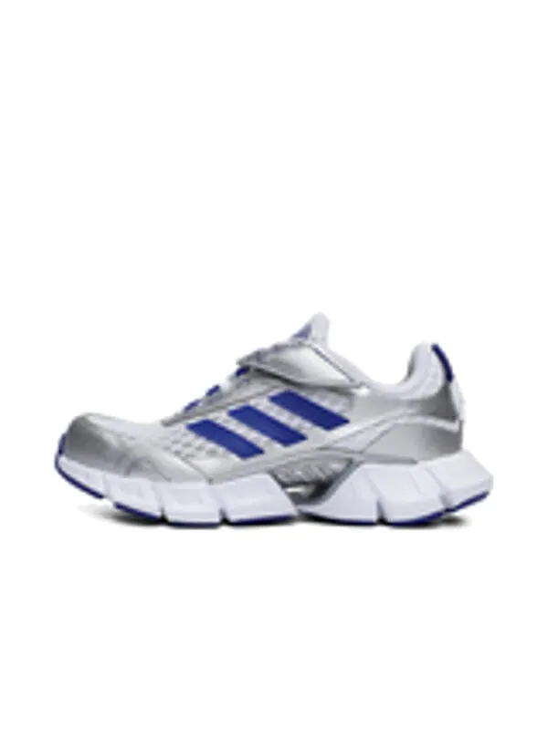 Кроссовки climacool cf Adidas — изображение 1 из 2, белый/синий/серебристый
