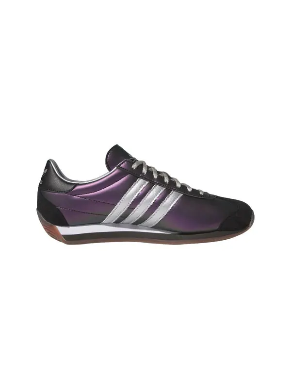 Кроссовки country x always 'purple silver metallic' Adidas — изображение 2 из 4