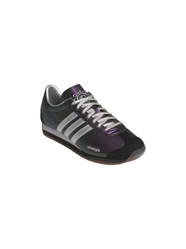 Кроссовки country x always 'purple silver metallic' Adidas — изображение 3 из 4