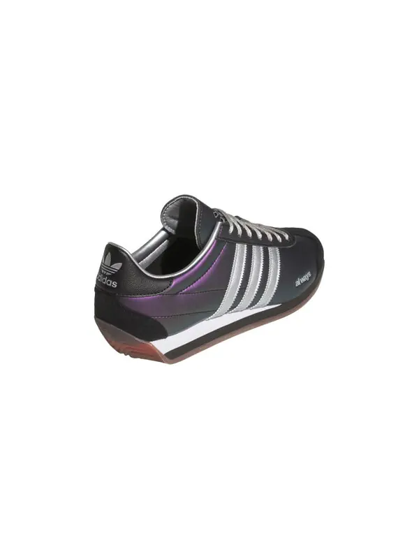 Кроссовки country x always 'purple silver metallic' Adidas — изображение 4 из 4