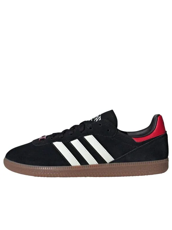 Кроссовки x 100 thieves palos hills 'carbon cream white' Adidas — изображение 1 из 4, кремовый белый/оранжевый