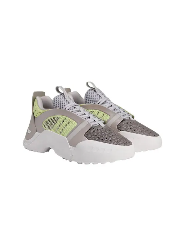 Кроссовки x dingyun zhang kouza 'almost lime clear granite' Adidas — изображение 3 из 4, прозрачный/серый