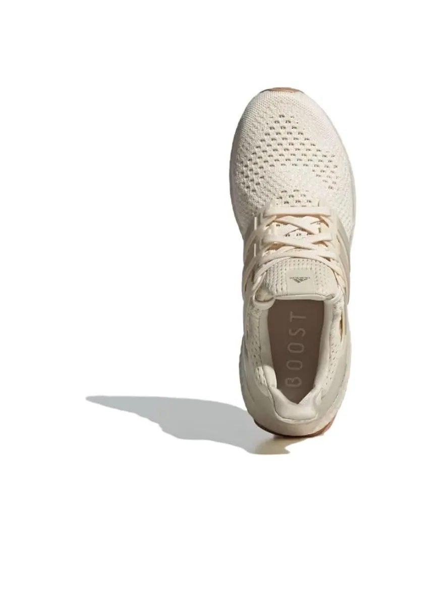 Кроссовки (WMNS) adidas Ultraboost 1.0 'Beige' JH9212 — изображение 5 из 6, бежевый