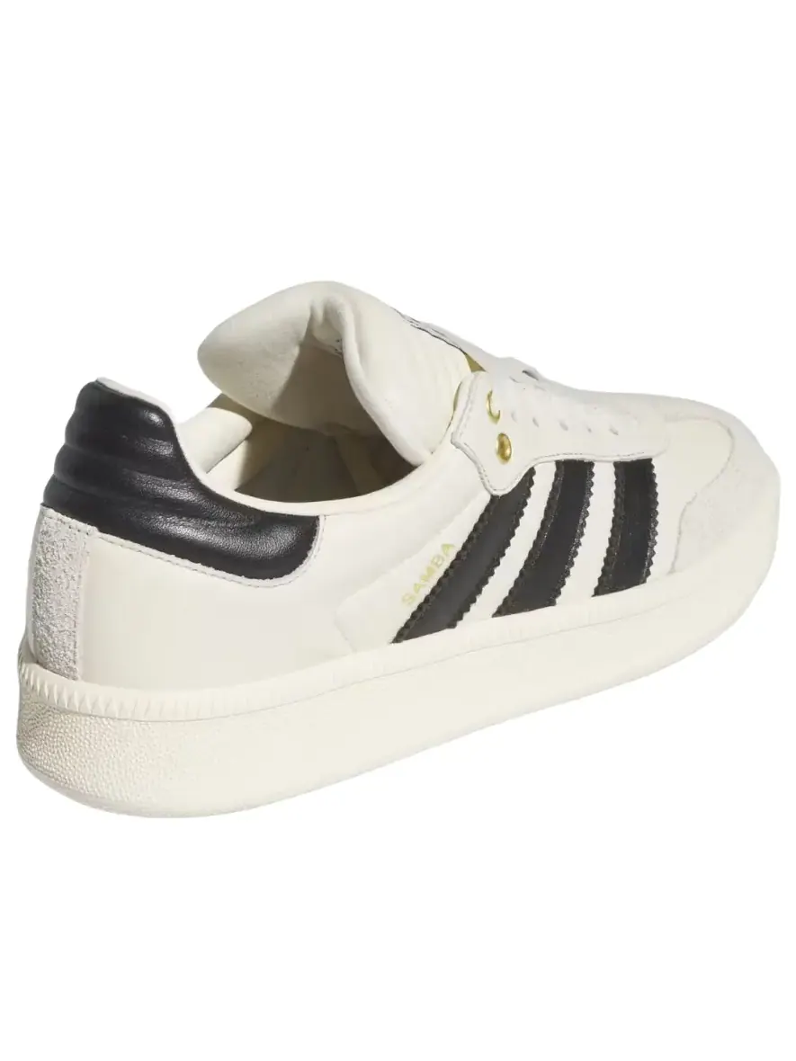 Кроссовки adidas Samba XLG 'Cream White Core Black' — изображение 3 из 6, белый