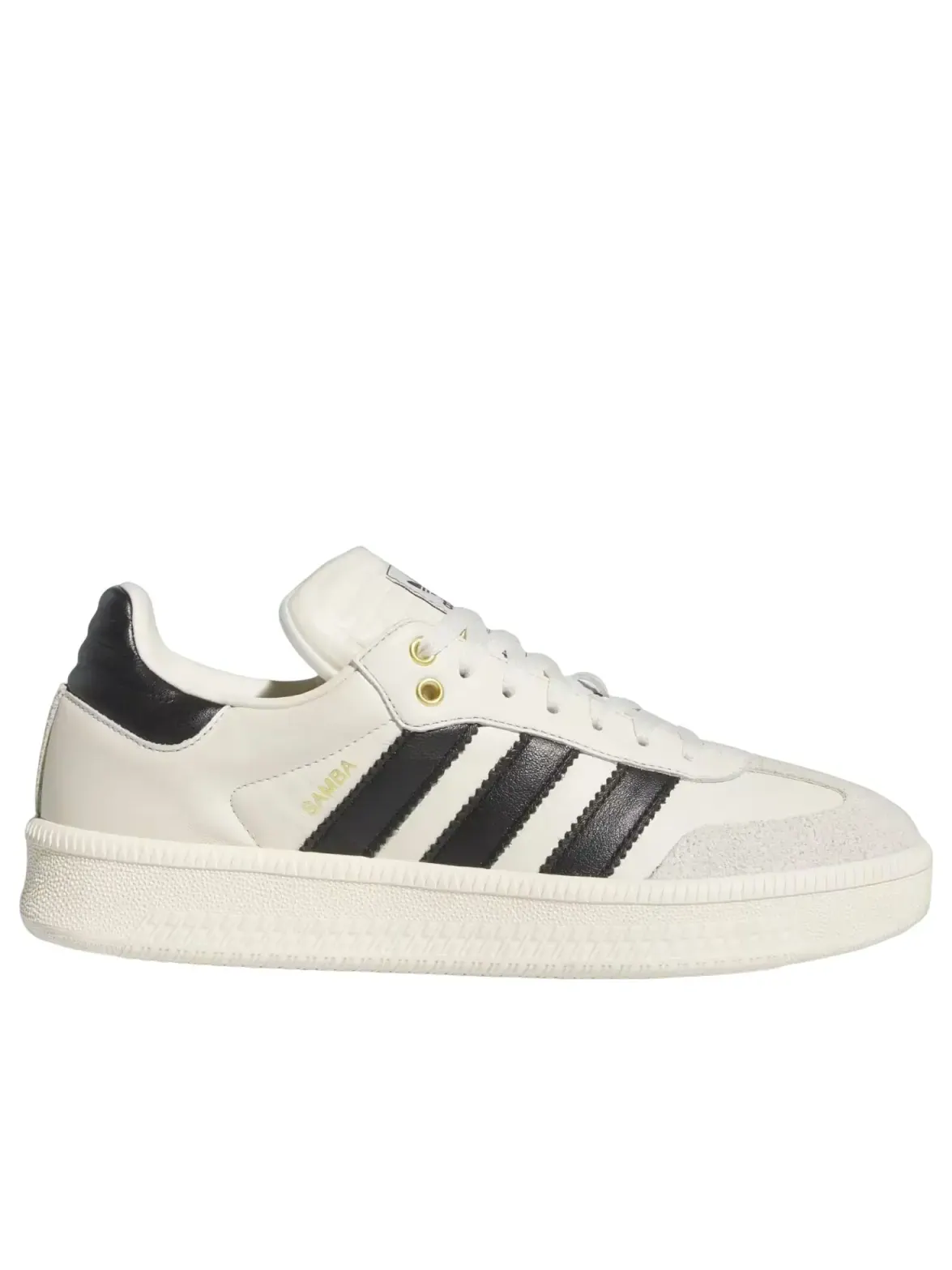 Кроссовки adidas Samba XLG 'Cream White Core Black' — изображение 6 из 6, белый