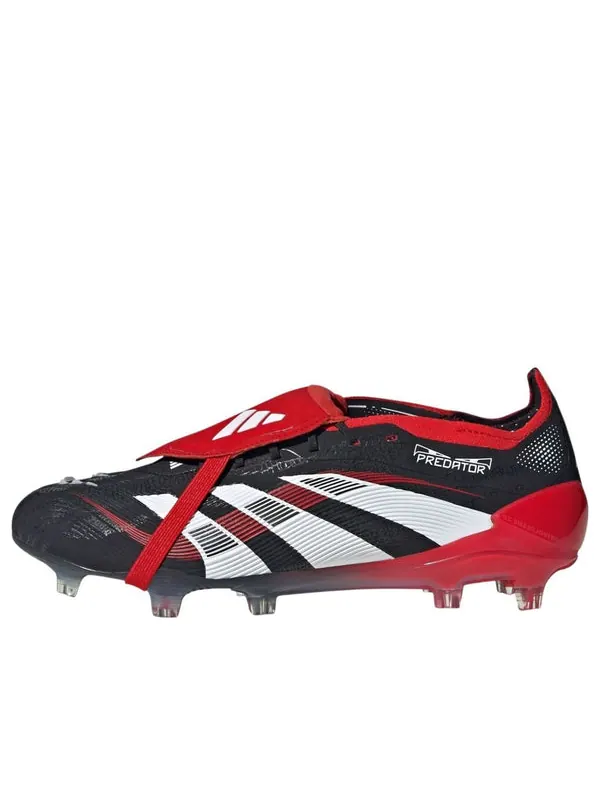 Кроссовки predator elite Adidas — изображение 1 из 4, черный