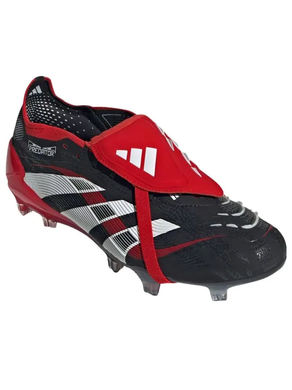 Кроссовки predator elite Adidas — изображение 3 из 4, черный