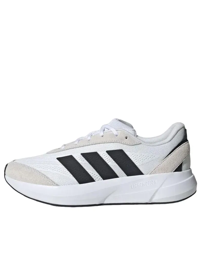 Мужские кроссовки для бега с шнуровкой Lightshift Adidas — изображение 1 из 5, белый