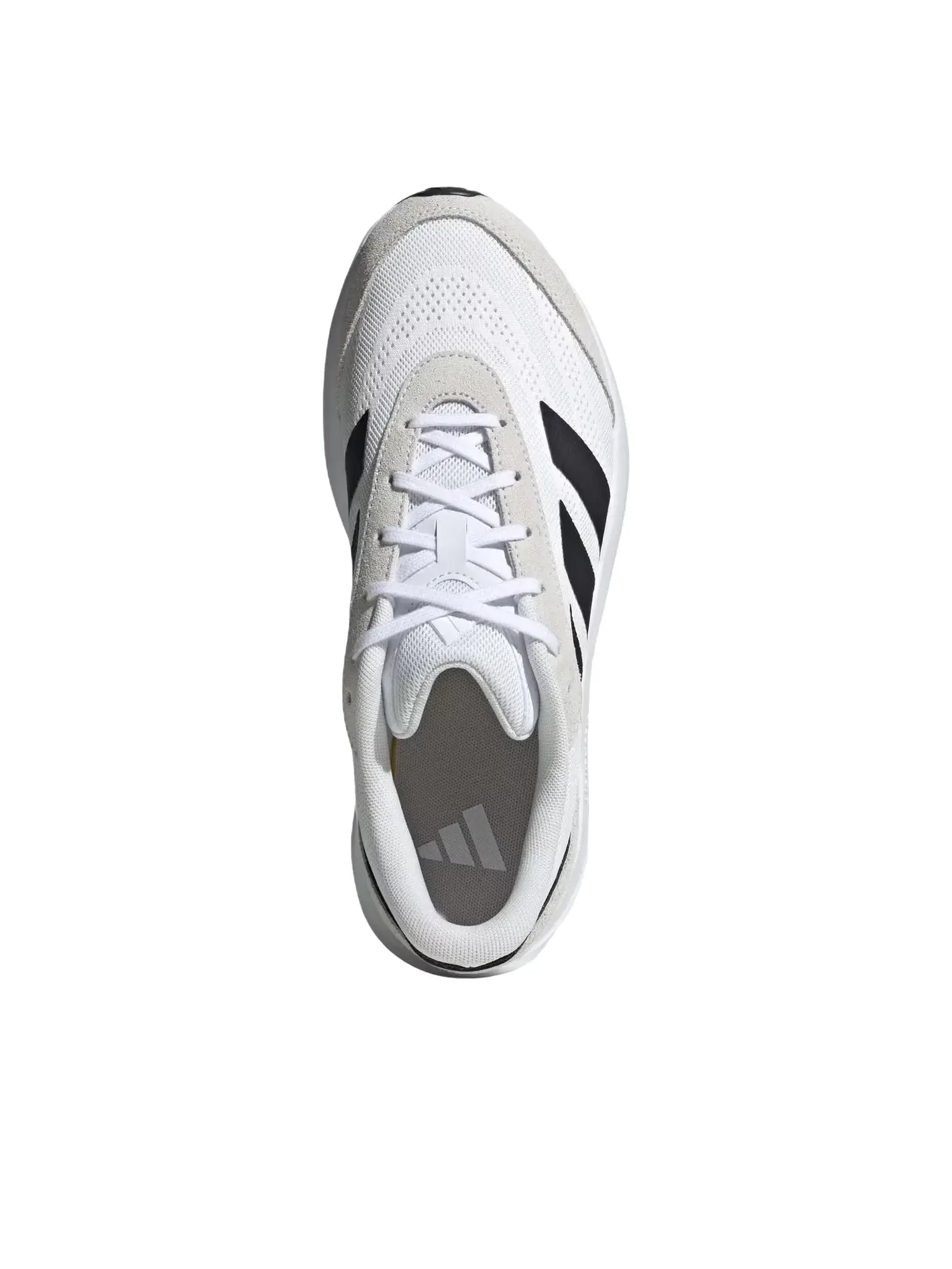 Мужские кроссовки для бега с шнуровкой Lightshift Adidas — изображение 3 из 5, белый