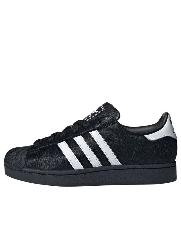 Кроссовки superstar ii Adidas — изображение 1 из 1, черный