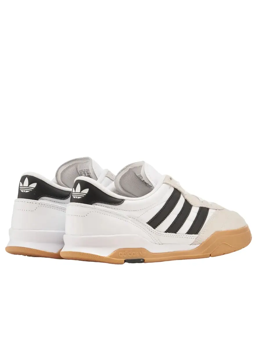 Кроссовки adidas Predator Mundial 'Cloud White Core BlackCloud White/Core Black/Gum' — изображение 3 из 6, белый