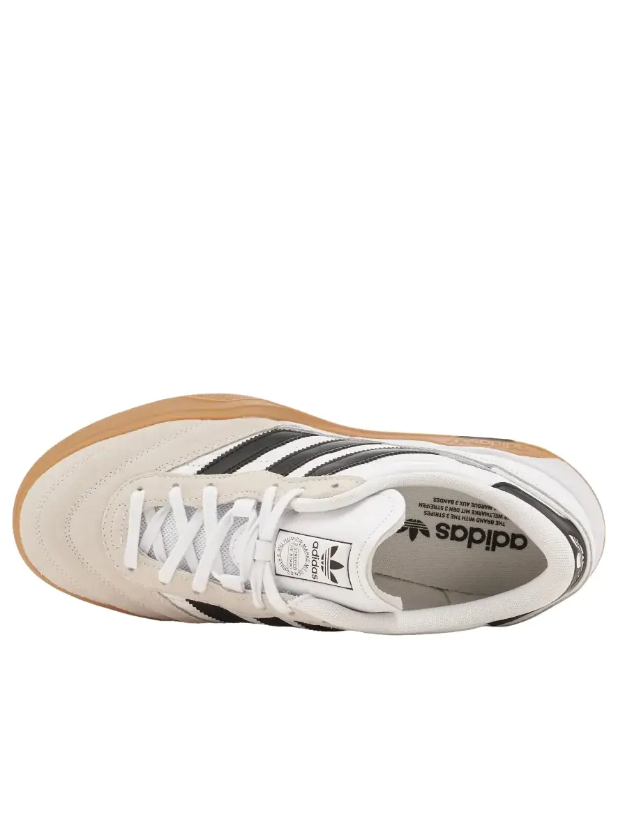 Кроссовки adidas Predator Mundial 'Cloud White Core BlackCloud White/Core Black/Gum' — изображение 4 из 6, белый