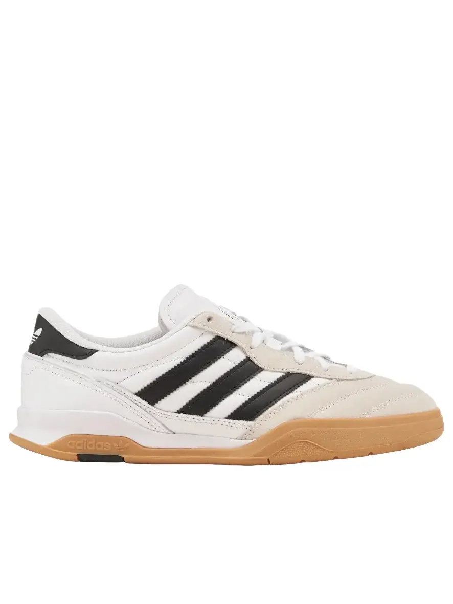 Кроссовки adidas Predator Mundial 'Cloud White Core BlackCloud White/Core Black/Gum' — изображение 6 из 6, белый
