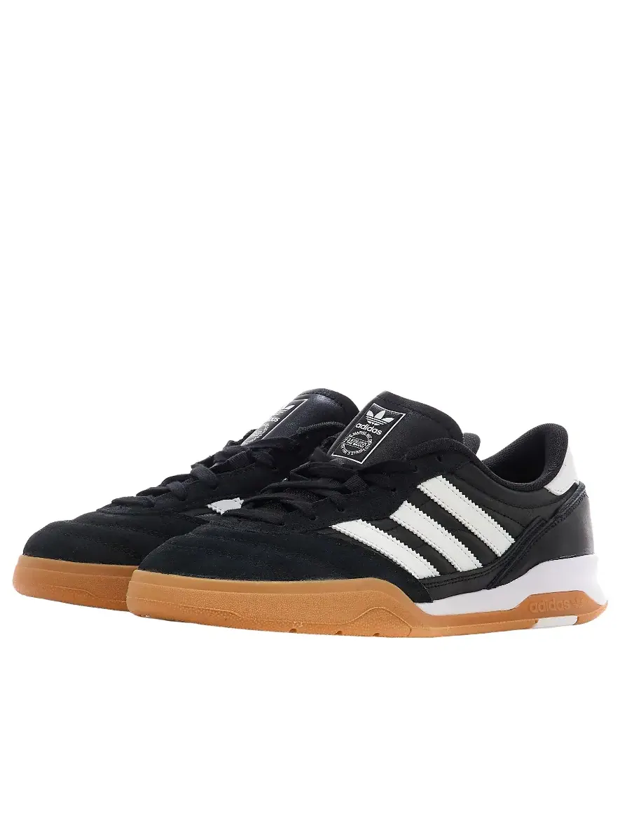 Кроссовки adidas Predator Mundial 'Core Black Cloud White' — изображение 2 из 6, черный