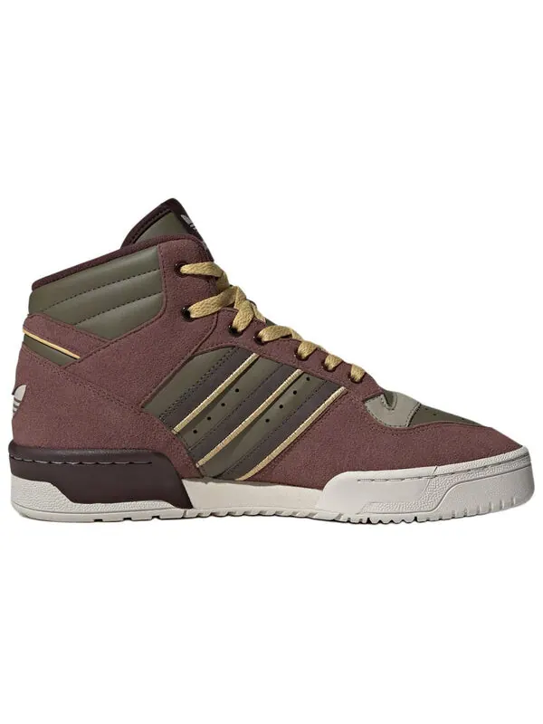 Кроссовки rivalry 'olive brown' Adidas — изображение 2 из 4