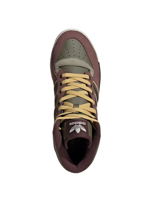 Кроссовки rivalry 'olive brown' Adidas — изображение 3 из 4