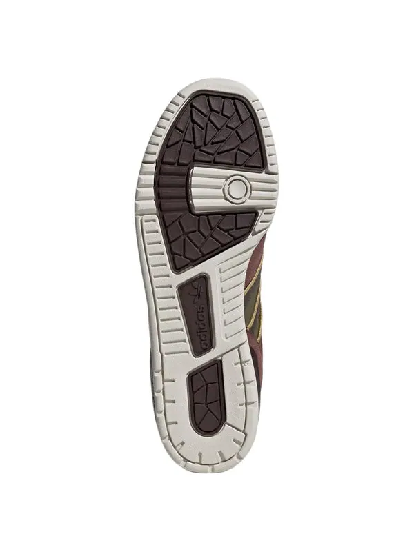 Кроссовки rivalry 'olive brown' Adidas — изображение 4 из 4