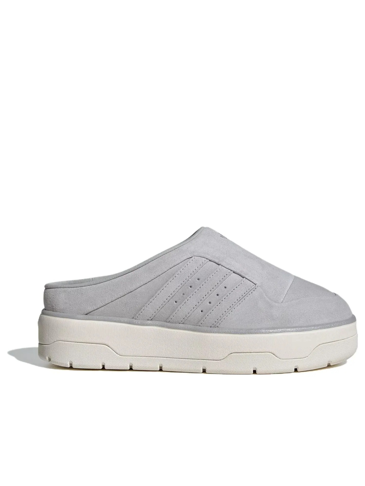 Кроссовки Adidas Rivalry Mule 'Grey' — изображение 2 из 6, серый/белый