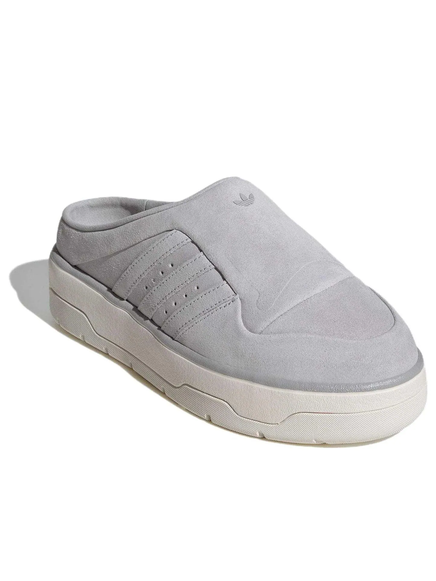 Кроссовки Adidas Rivalry Mule 'Grey' — изображение 3 из 6, серый/белый