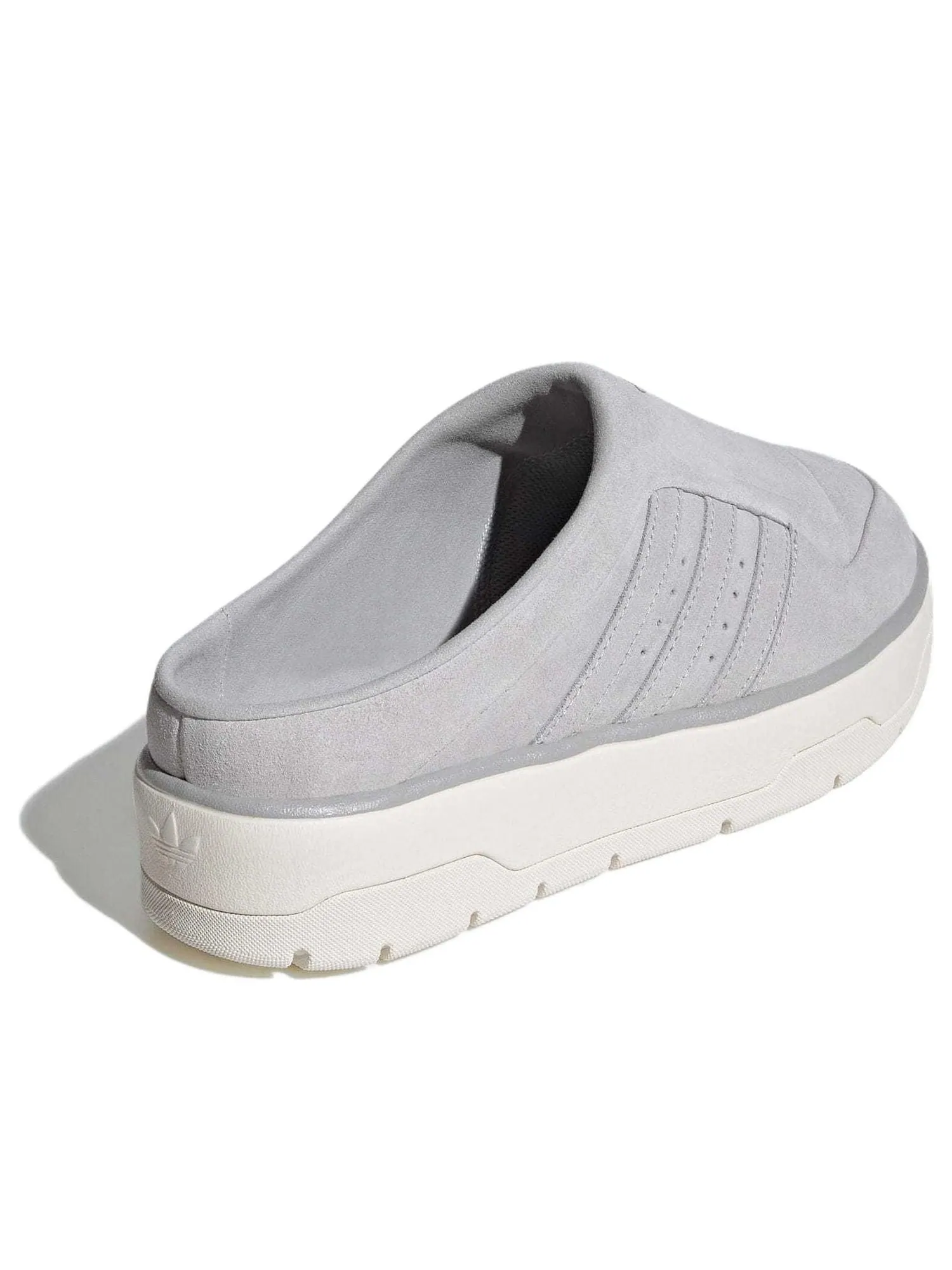 Кроссовки Adidas Rivalry Mule 'Grey' — изображение 4 из 6, серый/белый
