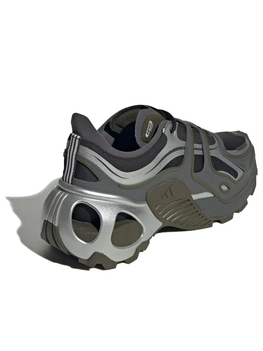 Кроссовки adidas Wonder Runner Pro 'Black Silver' — изображение 5 из 6, черный