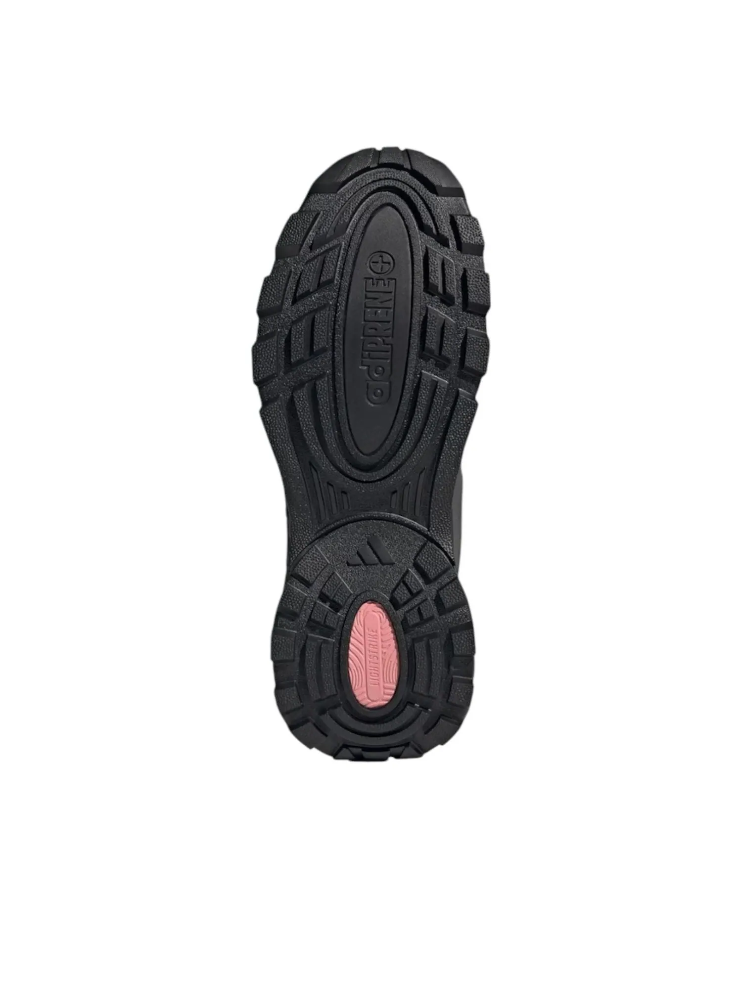 Кроссовки Adidas Wonder Runner Pro 'Pink Black Grey' — изображение 4 из 6, розовый/черный/серый