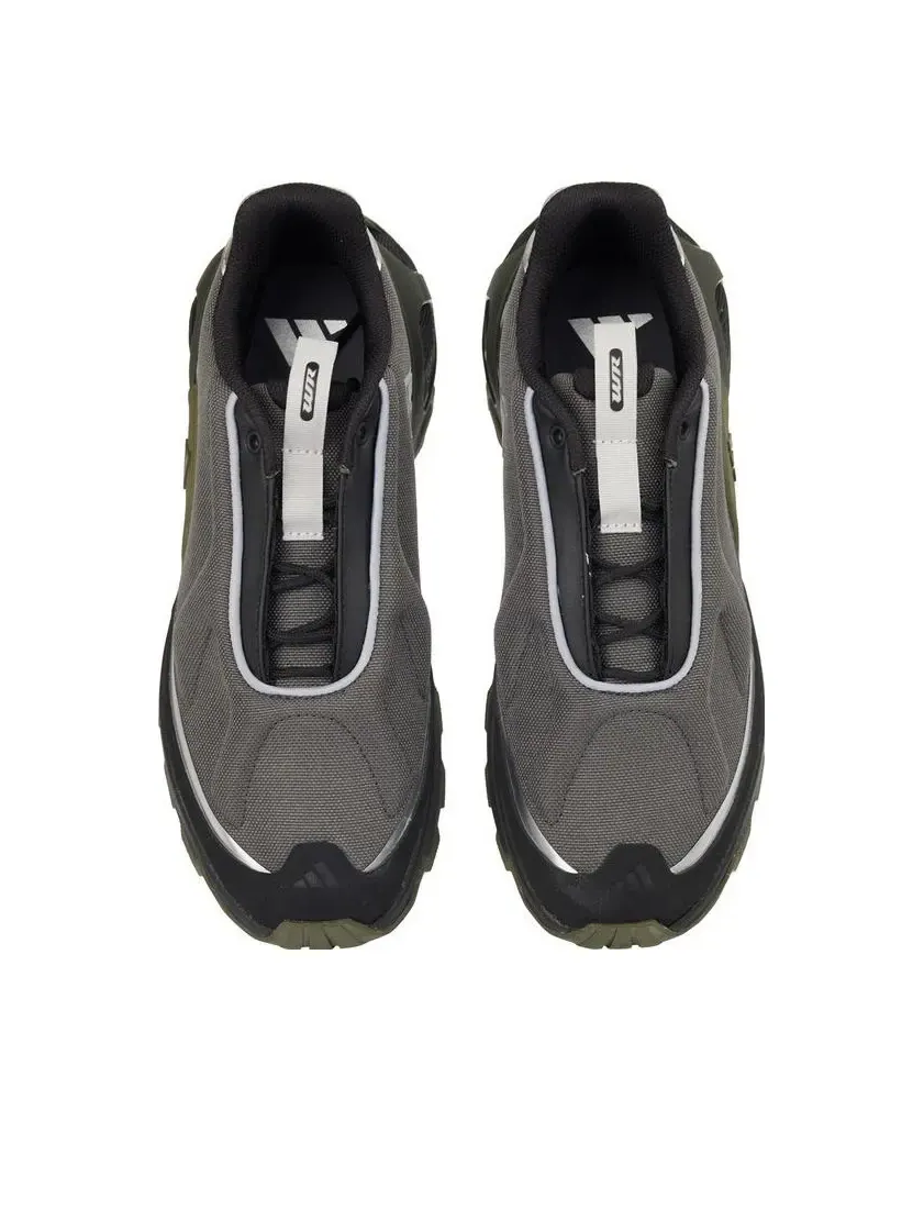 Кроссовки adidas Edge Runner 'Black Silver' — изображение 3 из 4, черный