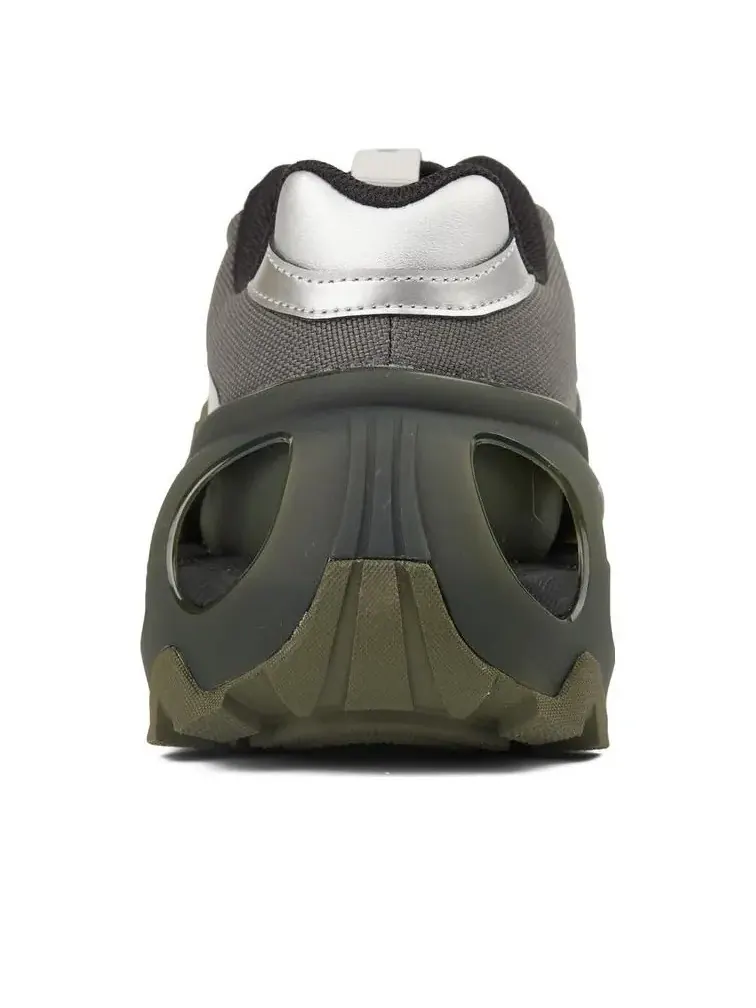 Кроссовки adidas Edge Runner 'Black Silver' — изображение 4 из 4, черный