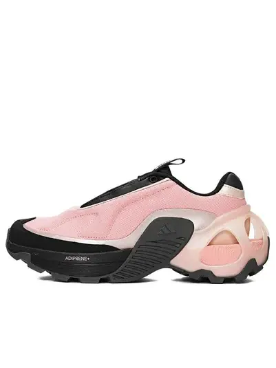 Кроссовки adidas Wonder Runner 'Black Pink' — изображение 1 из 3, черный
