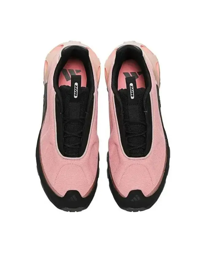 Кроссовки adidas Wonder Runner 'Black Pink' — изображение 2 из 3, черный