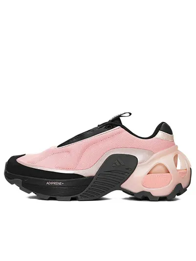 Кроссовки Adidas Wonder Runner 'Black Pink' — изображение 1 из 3, черный/розовый