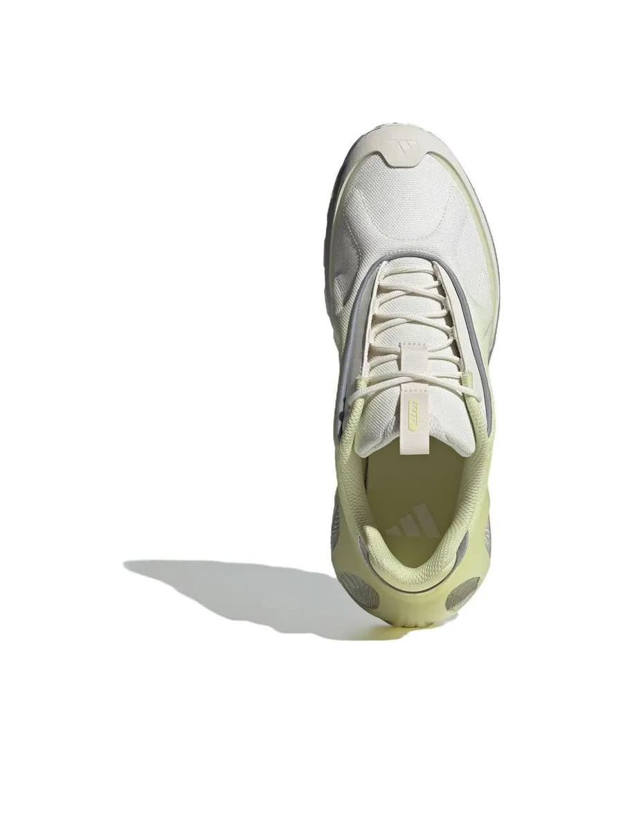 Кроссовки adidas Edge Runner 'White Yellow' — изображение 2 из 5, белый