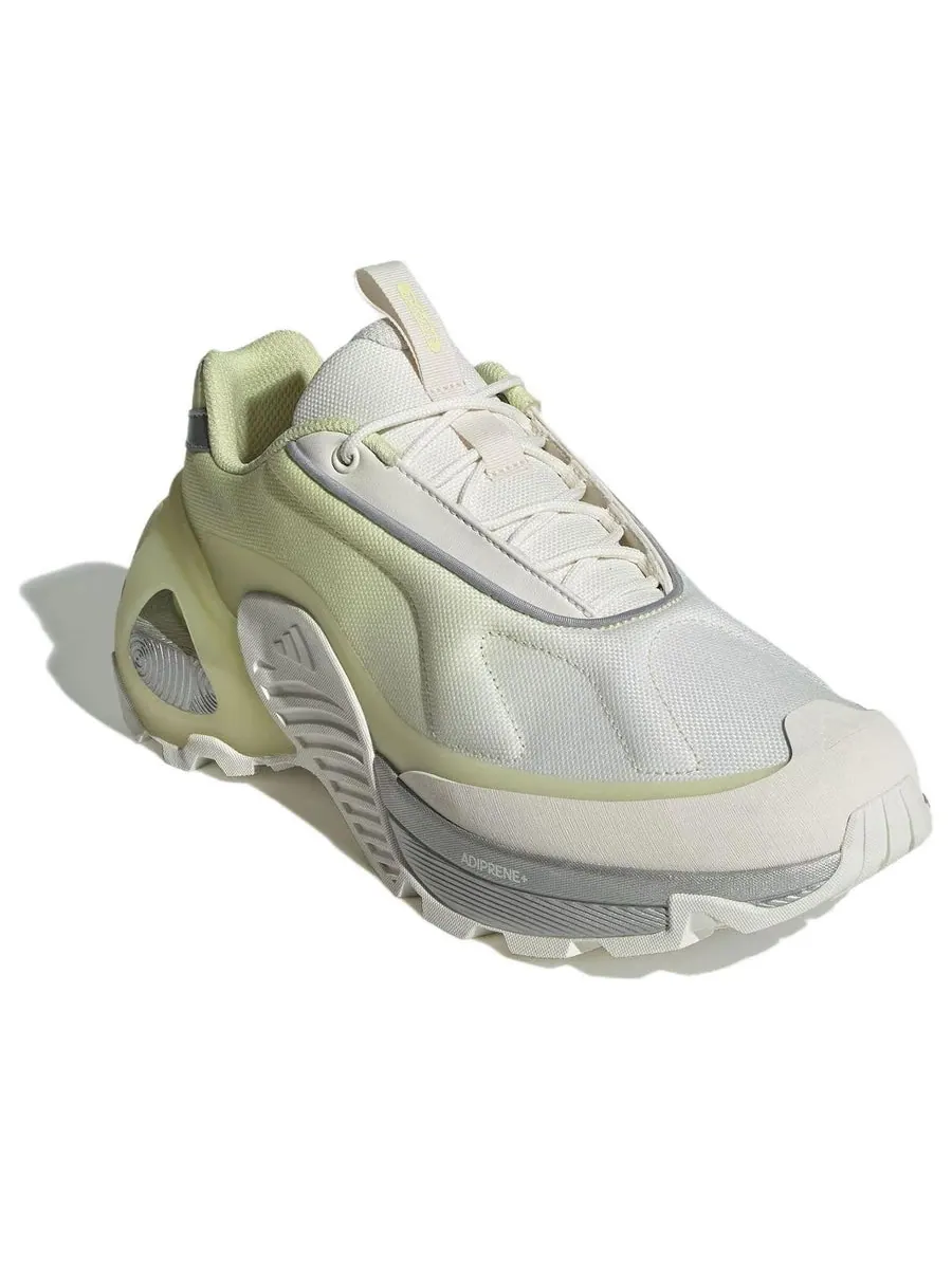 Кроссовки adidas Edge Runner 'White Yellow' — изображение 3 из 5, белый