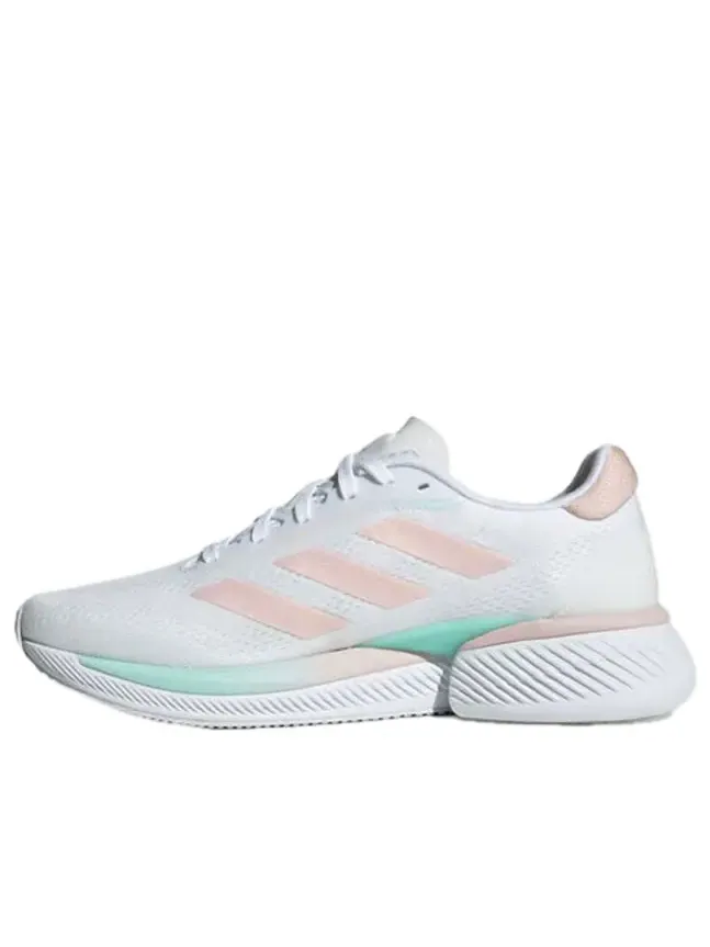 Кроссовки (WMNS) adidas Supernova Eterno 'White Pink' — изображение 1 из 5, белый